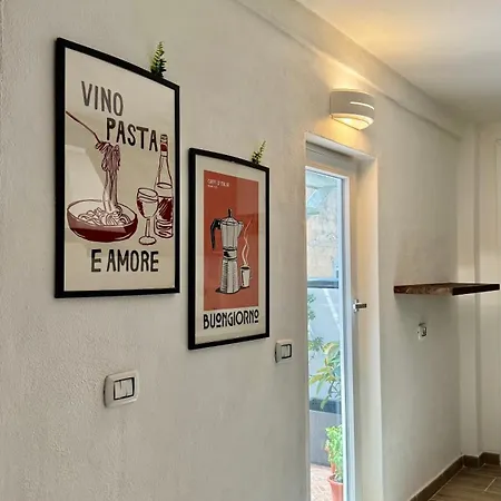 Apartman Mirror House Luminoso Con Terrazze Cagliari